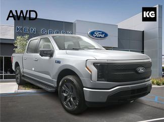 New 2025 Ford F150 Lightning Flash 360° Tour