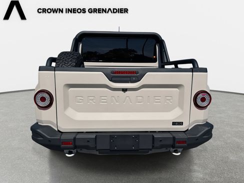 New 2025 INEOS Grenadier Fieldmaster Edition image 6
