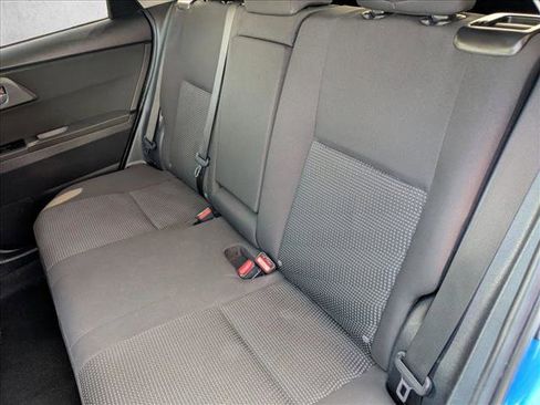 Used 2017 Toyota Corolla iM w/ Carpet Mat Package FWD image 17