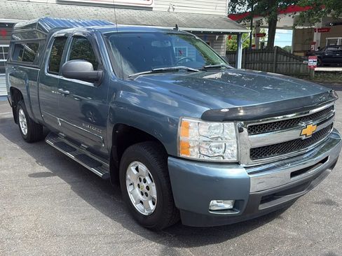 Used 2011 Chevrolet Silverado 1500 LT w/ All-Star Edition RWD image 8