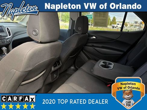 Used 2020 Chevrolet Equinox LT image 25