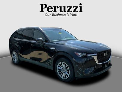 Certified 2024 MAZDA CX-90 Plug-In Hybrid w/ Preferred