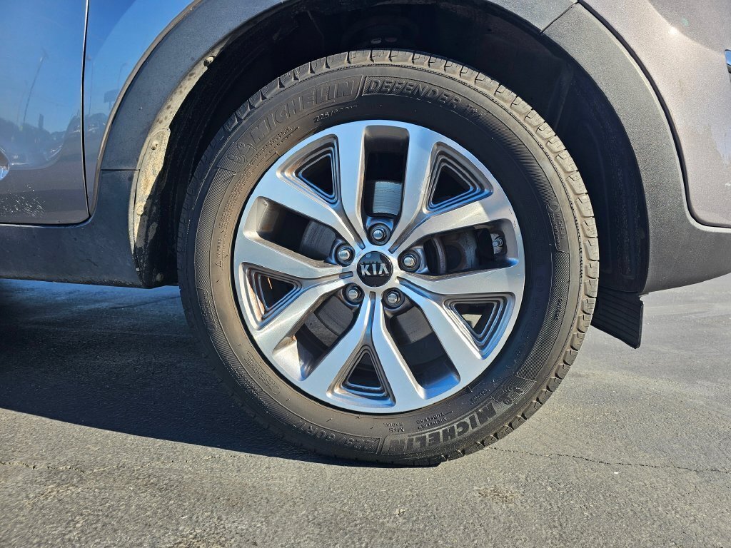 Used 2016 Kia Sportage LX w/ LX Popular Package AWD/4WD image 9