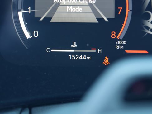 Certified 2025 Lexus TX 350 AWD w/ Technology Package image 20