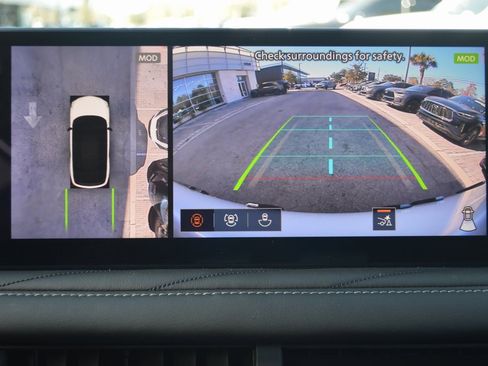 Certified 2026 INFINITI QX60 Autograph w/ Dark Cargo Package image 30