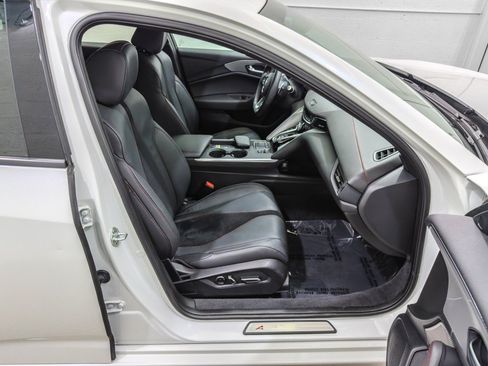 Used 2023 Acura TLX w/ A-SPEC Pkg FWD image 20