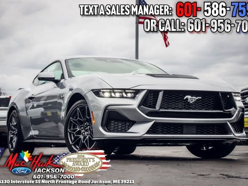 New 2025 Ford Mustang GT Premium w/ GT Performance Package image 22