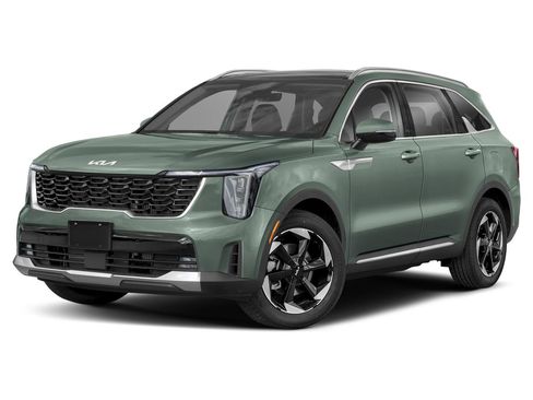 New 2026 Kia Sorento EX FWD image 29