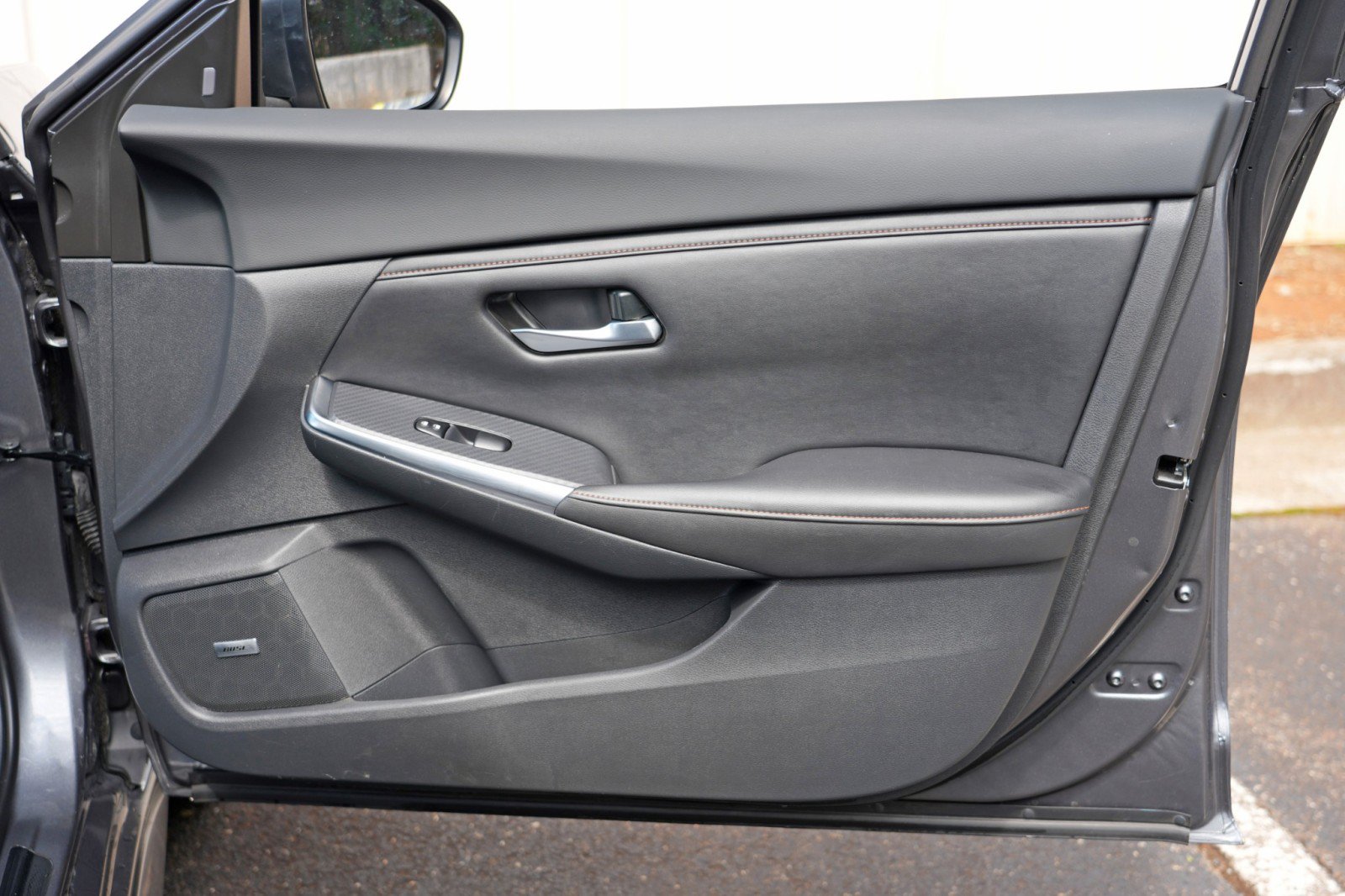Used 2021 Nissan Sentra SR w/ SR Premium Package FWD image 38