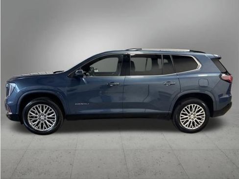 Used 2025 GMC Acadia Denali AWD/4WD image 2
