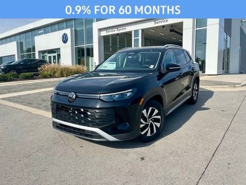 New 2026 Volkswagen Tiguan S image 1