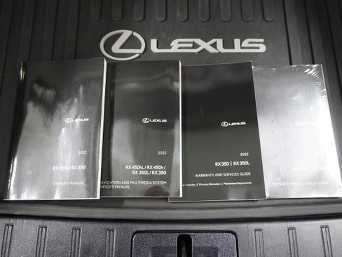 Used 2022 Lexus RX 350 FWD w/ Premium Package image 28