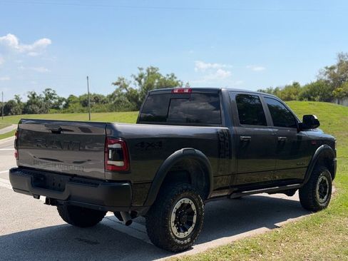 Used 2022 RAM 2500 Power Wagon w/ Level 2 Equipment Group image 5