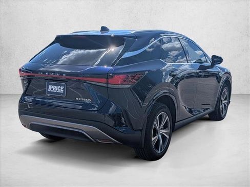 Used 2025 Lexus RX 350h w/ Convenience Package AWD/4WD image 5