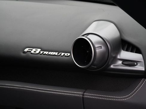 Used 2021 Ferrari F8 Tributo RWD image 64