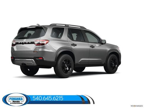 New 2026 Honda Pilot Black Edition image 3