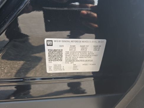 Used 2024 Chevrolet Blazer LT w/ Convenience Package FWD image 35