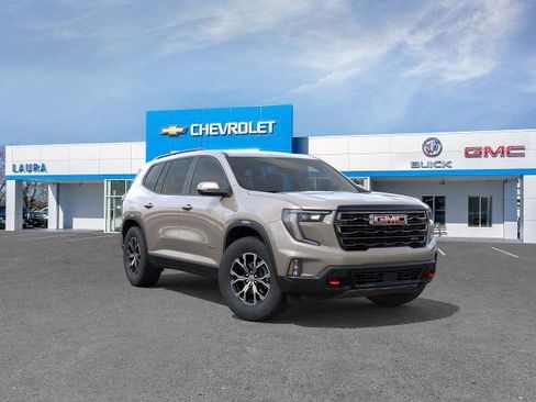New 2026 GMC Acadia AT4 AWD/4WD image 32