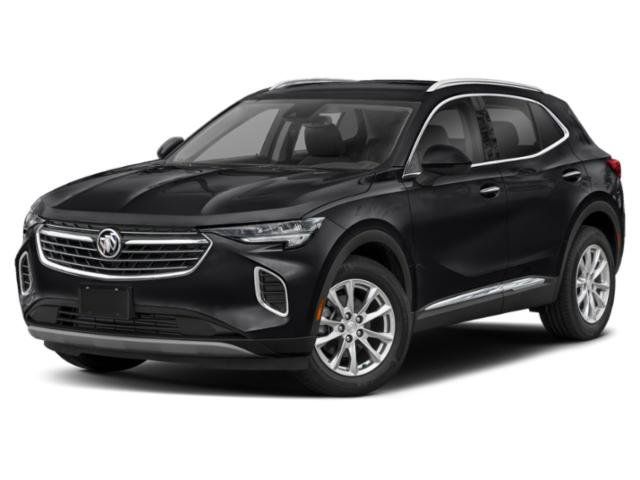 Used 2022 Buick Envision Avenir w/ Technology Package II AWD/4WD image 1