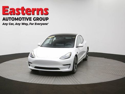 Used 2023 Tesla Model 3 Standard Range image 49