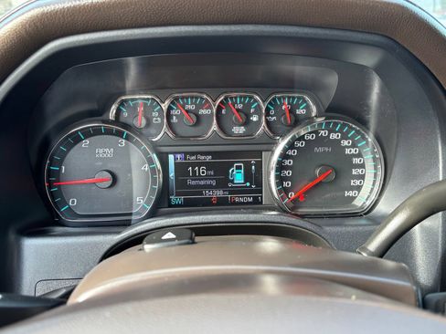 Used 2016 Chevrolet Silverado 2500 LTZ w/ Duramax Plus Package AWD/4WD image 17