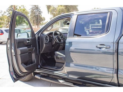 Used 2019 Chevrolet Silverado 1500 LT w/ All-Star Edition AWD/4WD image 24