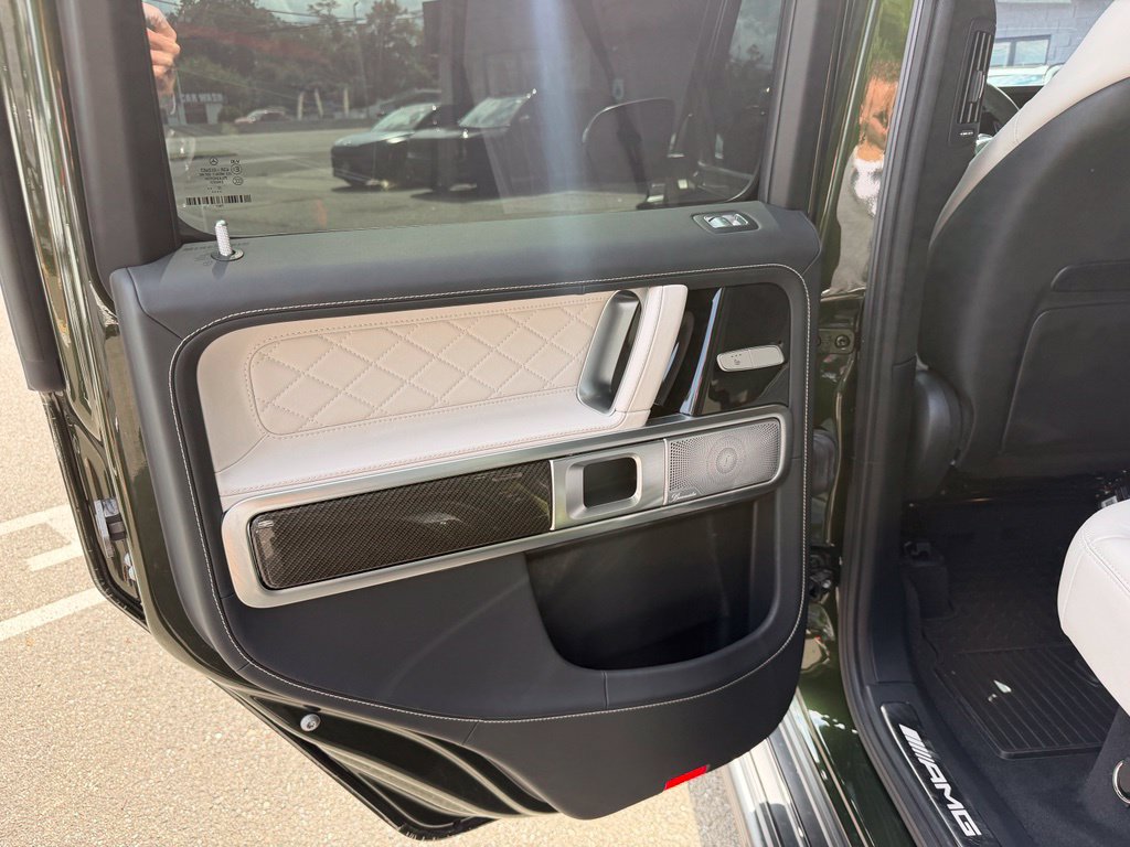 Used 2023 Mercedes-Benz G 63 AMG 4MATIC image 20