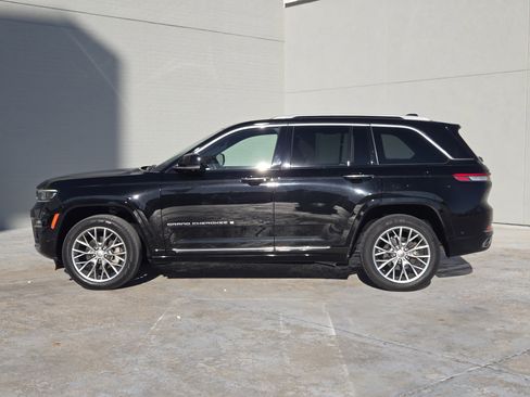 Used 2022 Jeep Grand Cherokee Summit image 5