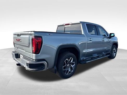 Used 2026 GMC Sierra 1500 SLT w/ SLT Premium Plus Package AWD/4WD image 6