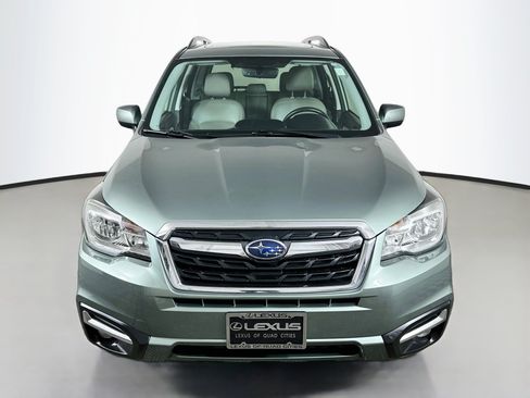 Used 2017 Subaru Forester 2.5i Limited w/ Protection Package #2 AWD/4WD image 2