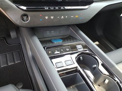 New 2026 Nissan Murano SL AWD/4WD image 9