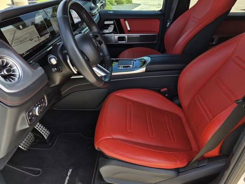 Certified 2025 Mercedes-Benz G 550 image 16