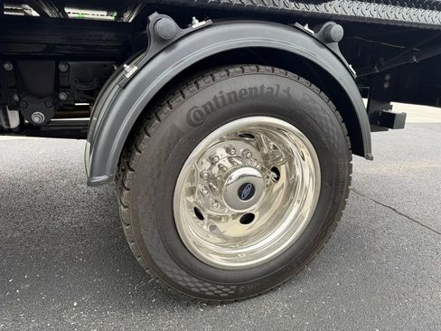 New 2024 Ford F550 4x4 Regular Cab Super Duty image 13