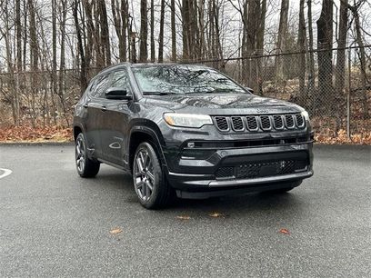 New 2025 Jeep Compass Limited w/ High Altitude Package