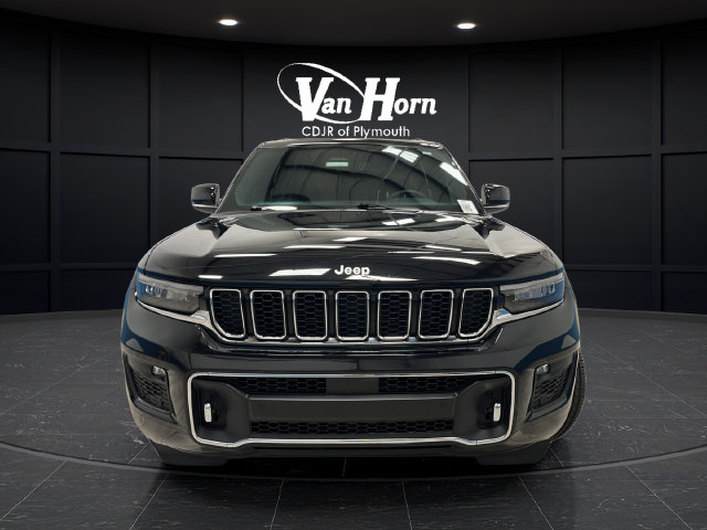 Used 2025 Jeep Grand Cherokee Overland AWD/4WD image 2