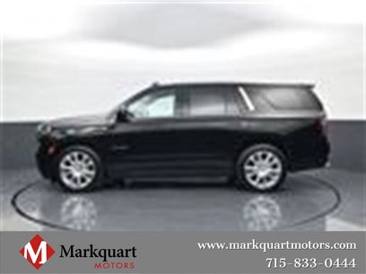 Certified 2023 Chevrolet Tahoe High Country