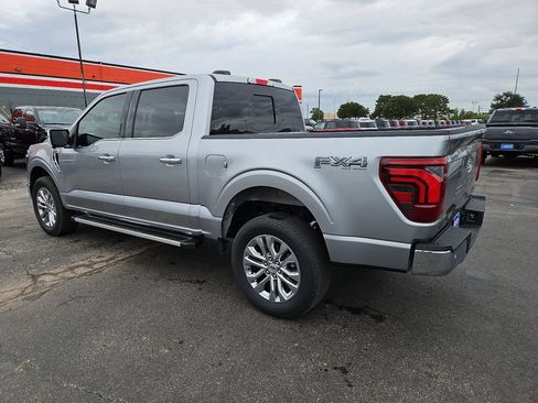 New 2026 Ford F150 Lariat w/ Equipment Group 501A Mid AWD/4WD image 8