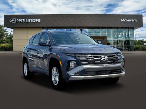 New 2026 Hyundai Tucson SE image 11