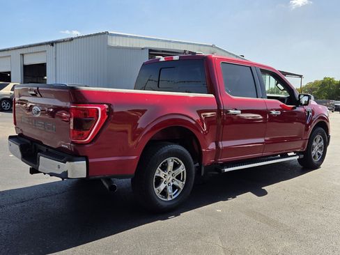 Used 2022 Ford F150 XLT w/ Equipment Group 302A High RWD image 5