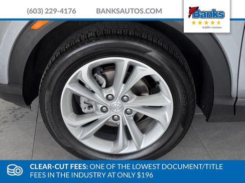 Certified 2023 Buick Encore GX Preferred w/ Cold Weather Comfort Package AWD/4WD image 4
