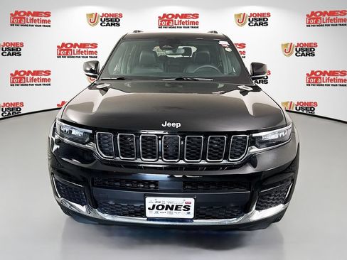 Used 2024 Jeep Grand Cherokee L Limited AWD/4WD image 13