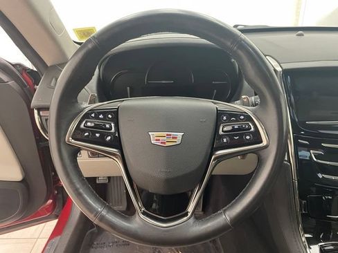 Used 2019 Cadillac ATS Luxury w/ Safety and Security Package AWD/4WD image 13
