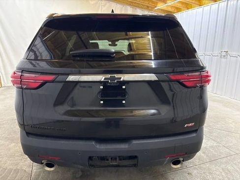 Used 2023 Chevrolet Traverse RS AWD/4WD image 7