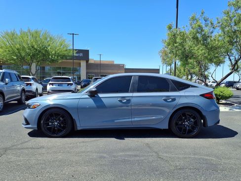 Used 2024 Honda Civic Sport image 3