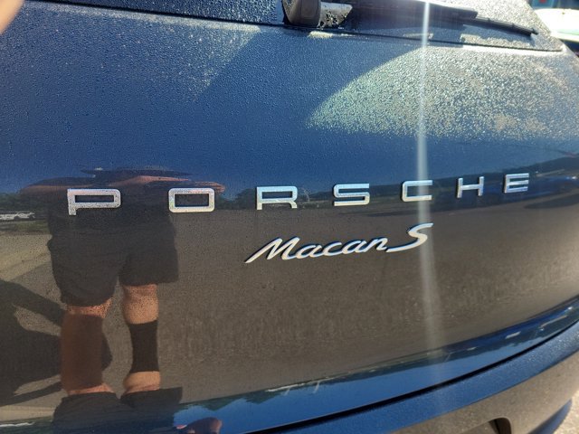 Used 2017 Porsche Macan S w/ Premium Package Plus AWD/4WD image 9