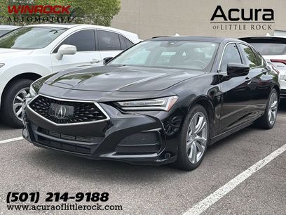 Used 2021 Acura TLX w/ Technology Package