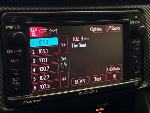 Used 2015 Scion FR-S image 14