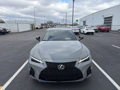 Used 2025 Lexus IS 350 F Sport w/ Accessory Package 2 image 10
