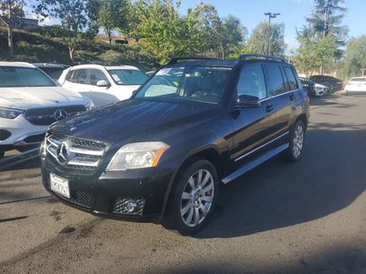Used 2010 Mercedes-Benz GLK 350 2WD