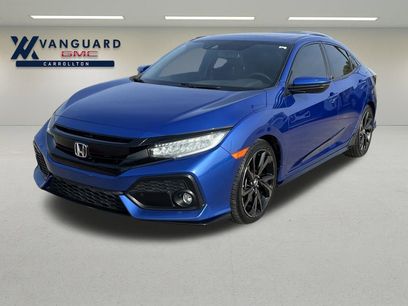 Used 2019 Honda Civic Sport Touring